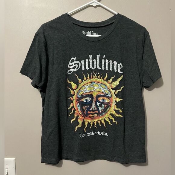 Sublime t-shirt - Picture 1 of 4